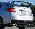 HKS Super Turbo Muffler WRX STI